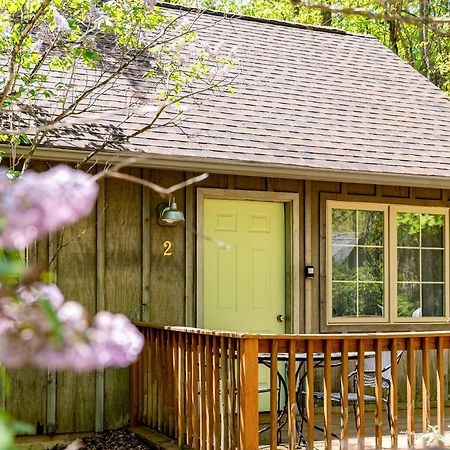 Love Ridge Mountain Lodging Lyndhurst Exterior foto