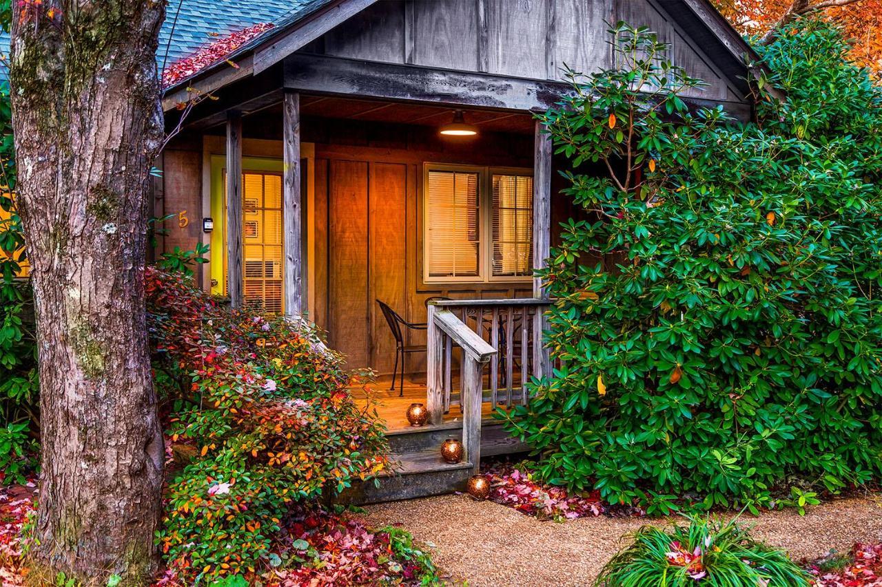 Love Ridge Mountain Lodging Lyndhurst Exterior foto