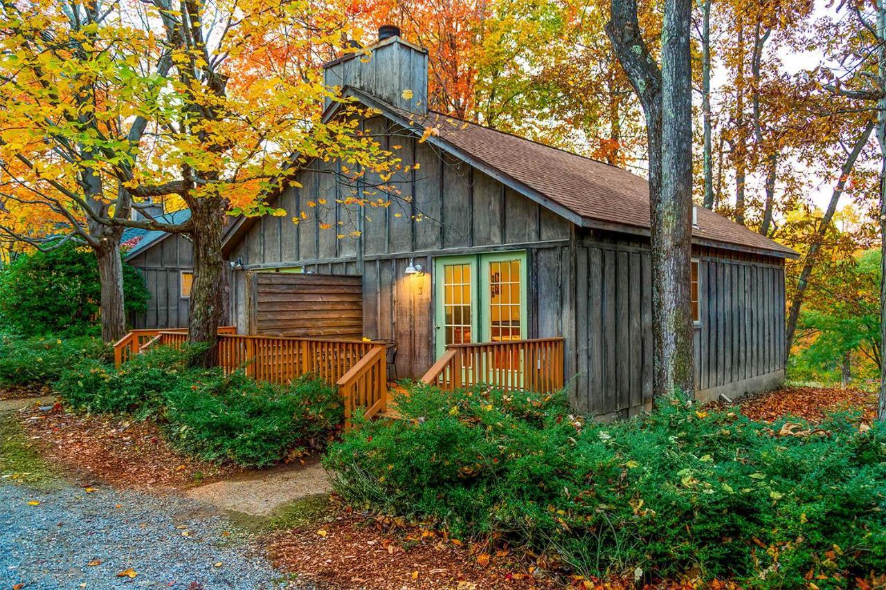 Love Ridge Mountain Lodging Lyndhurst Exterior foto