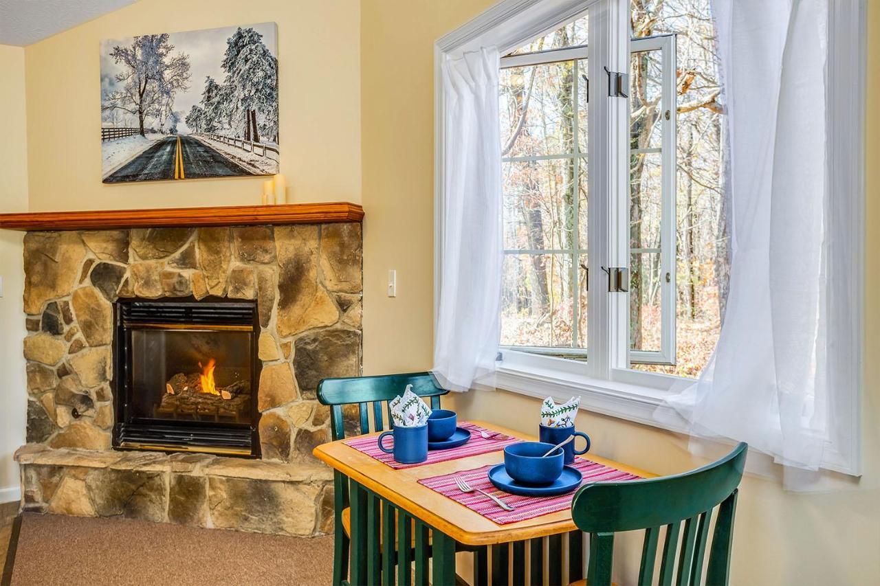 Love Ridge Mountain Lodging Lyndhurst Exterior foto