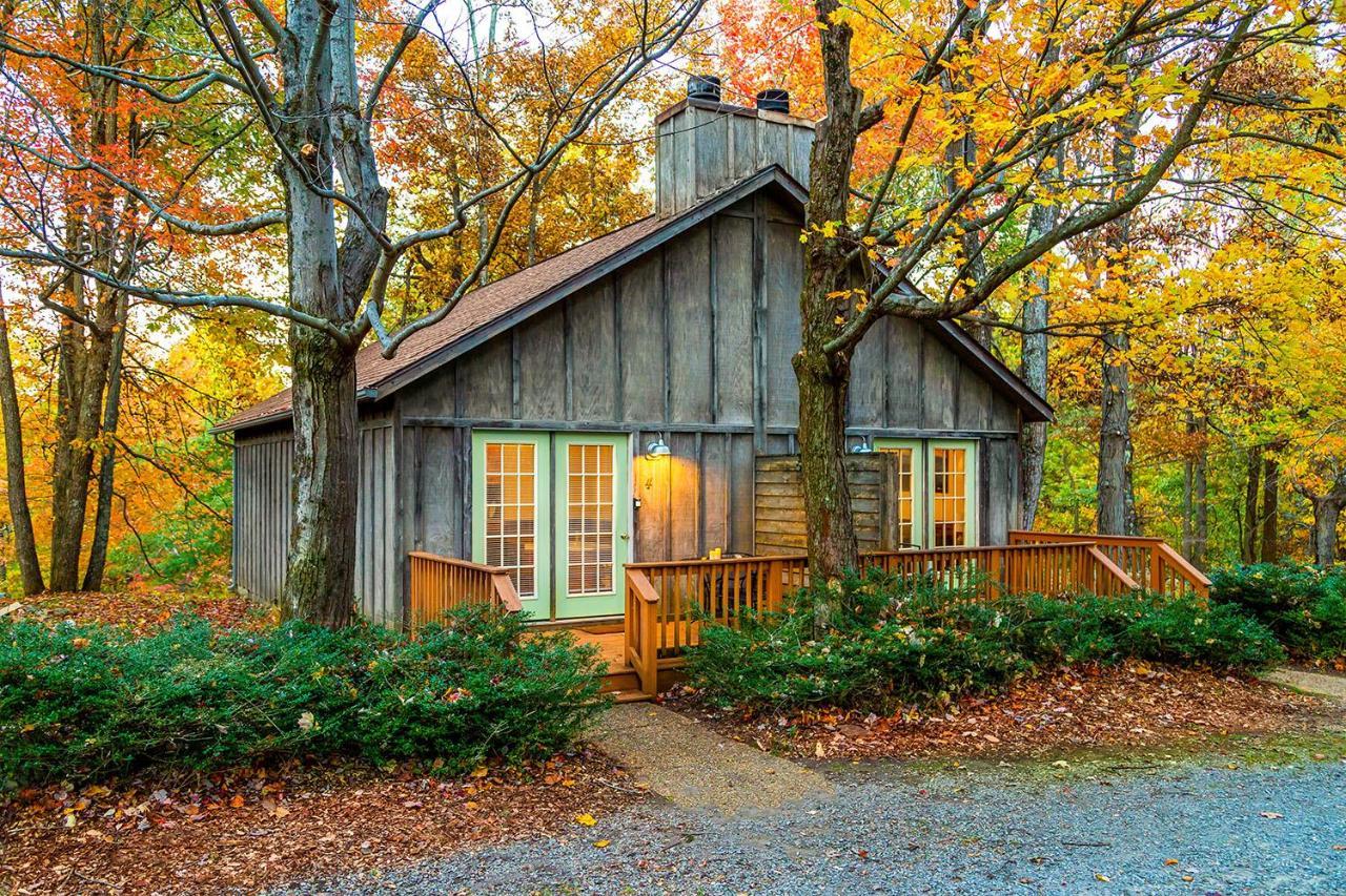 Love Ridge Mountain Lodging Lyndhurst Exterior foto