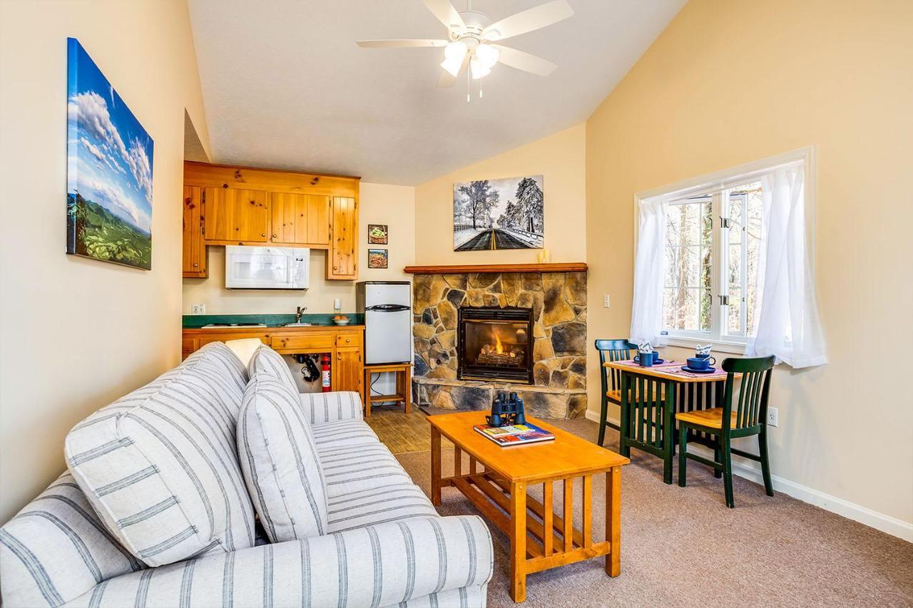 Love Ridge Mountain Lodging Lyndhurst Exterior foto