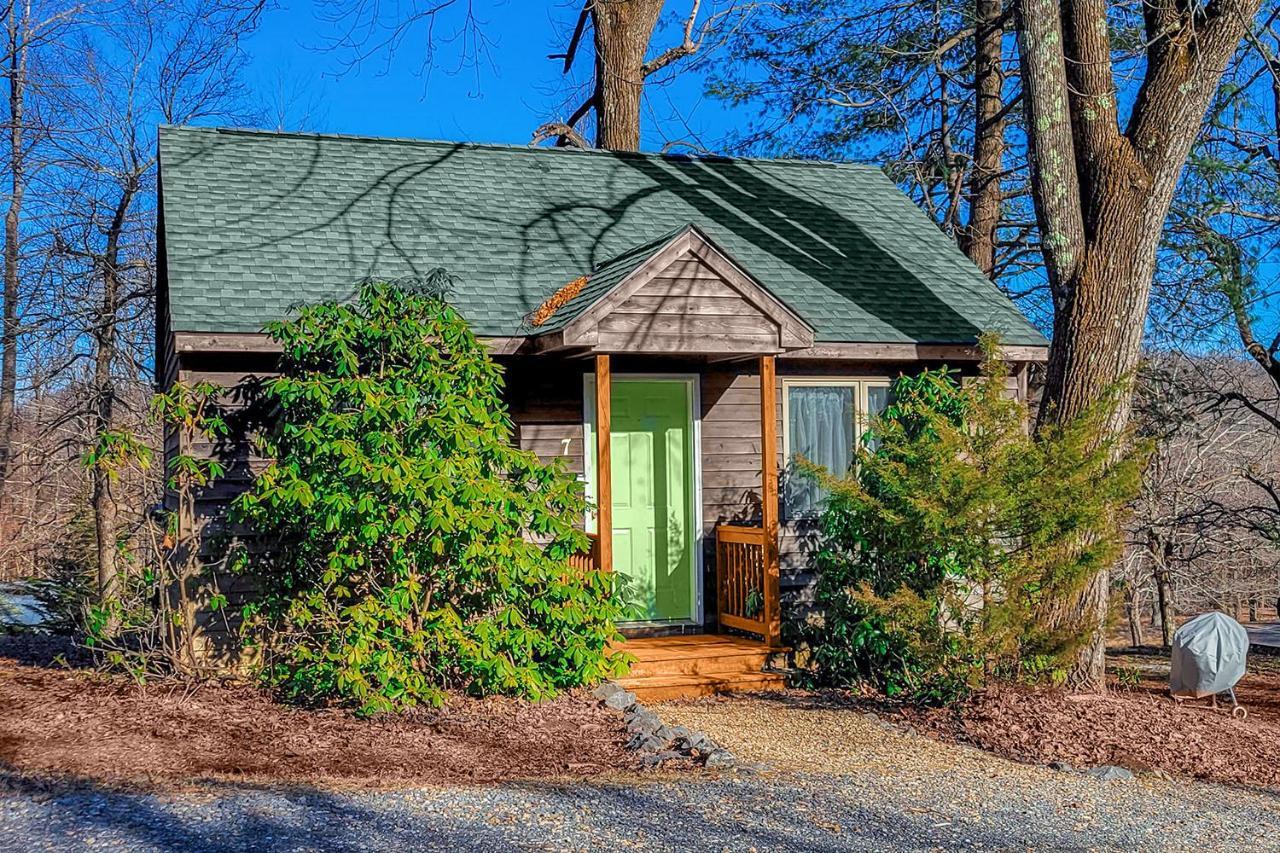 Love Ridge Mountain Lodging Lyndhurst Exterior foto