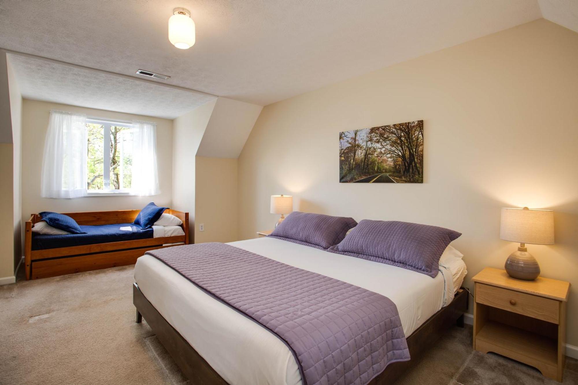 Love Ridge Mountain Lodging Lyndhurst Exterior foto
