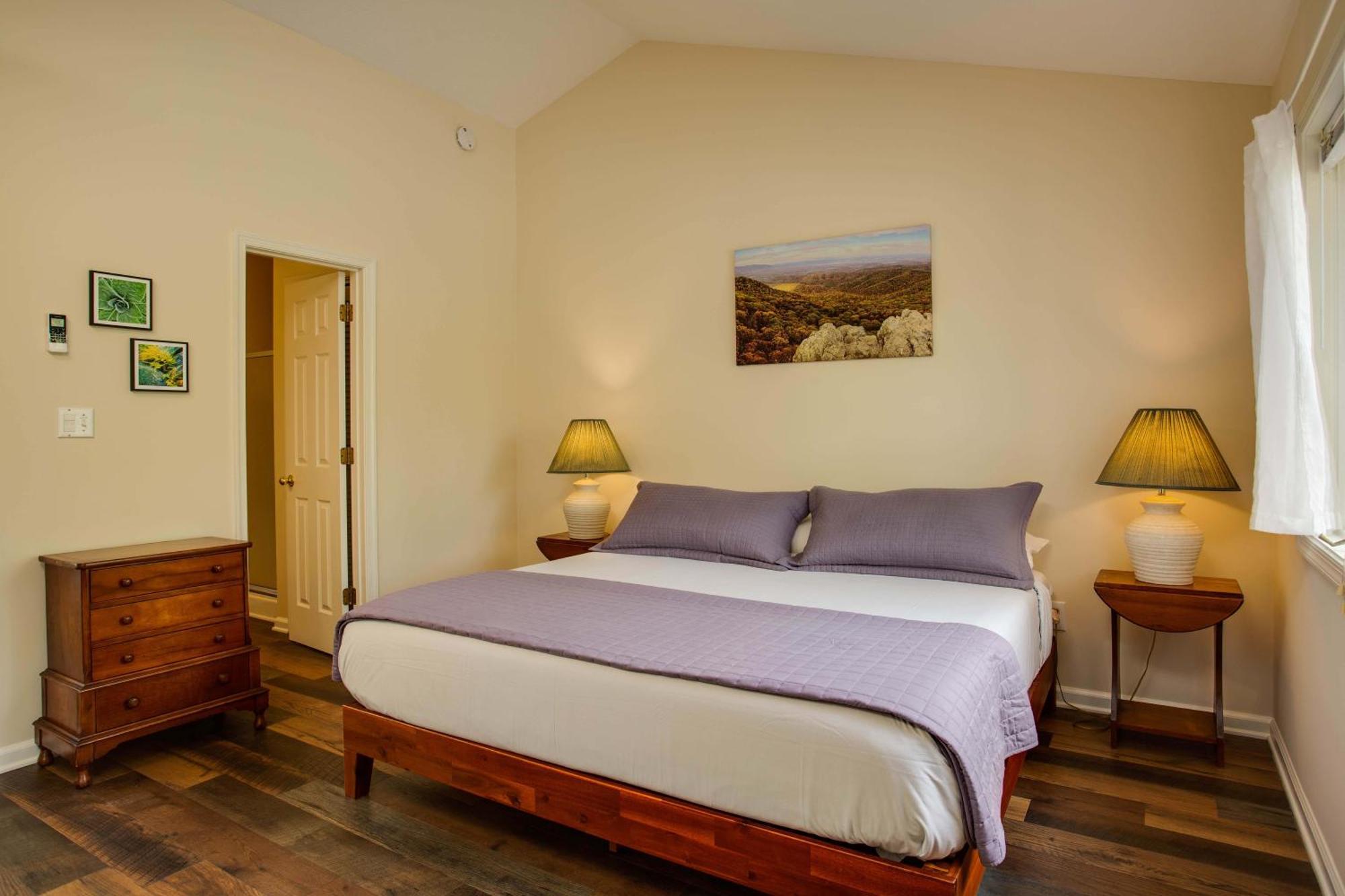 Love Ridge Mountain Lodging Lyndhurst Exterior foto