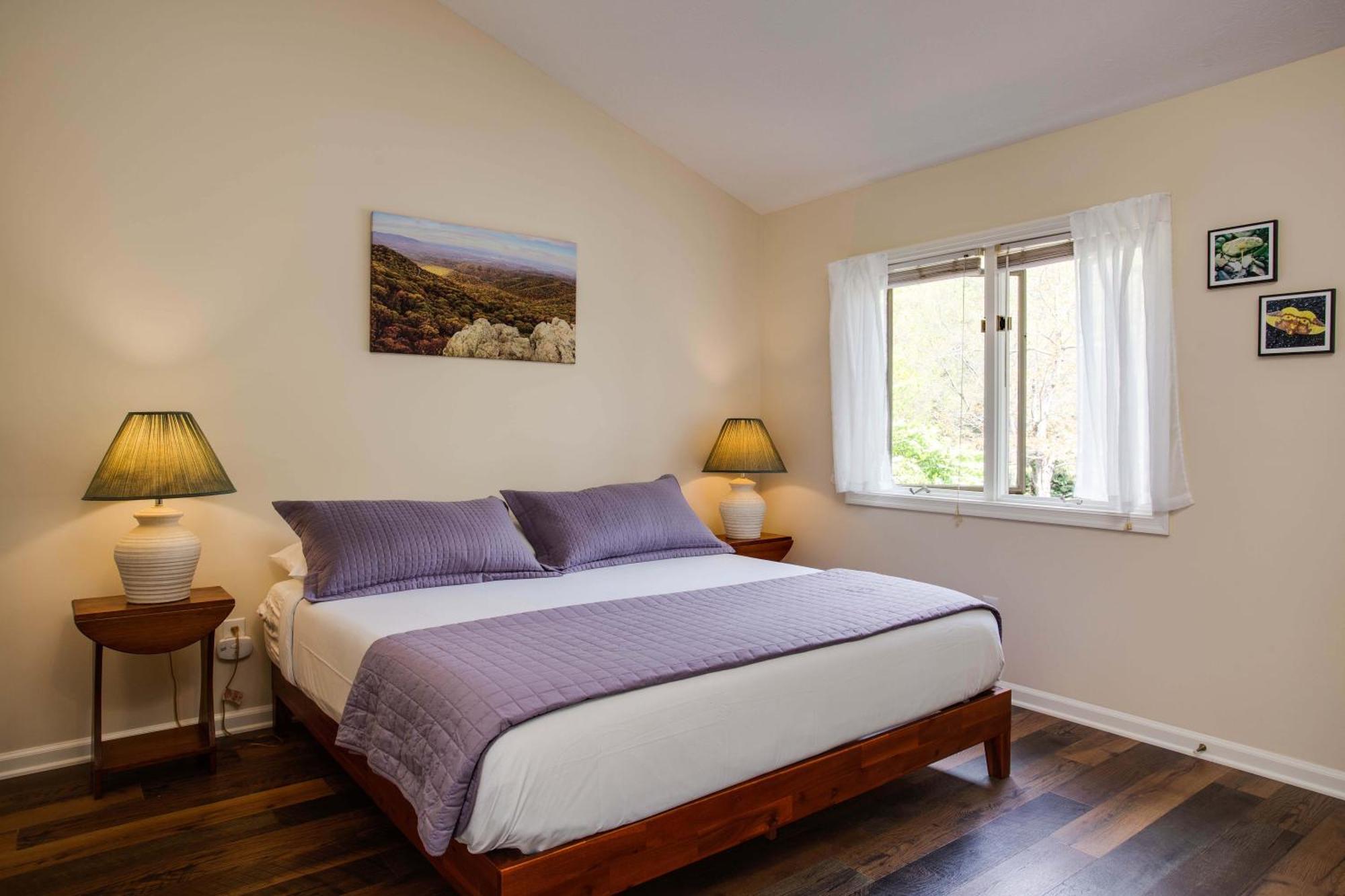 Love Ridge Mountain Lodging Lyndhurst Exterior foto