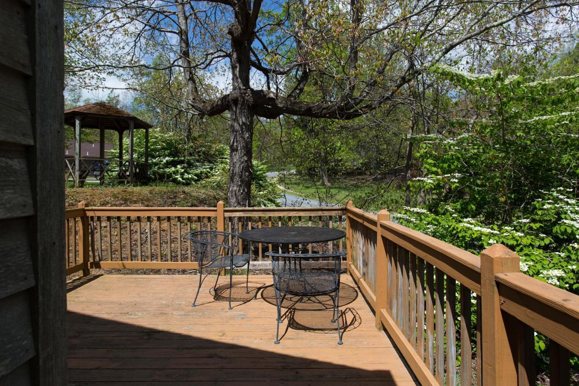 Love Ridge Mountain Lodging Lyndhurst Exterior foto